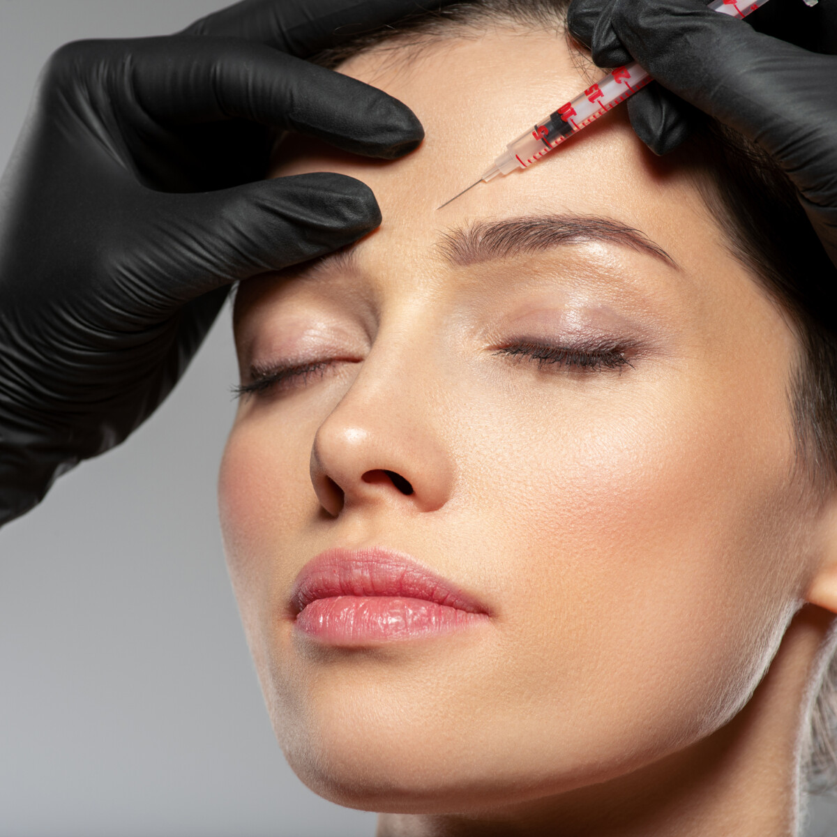 Aplicação de Botox